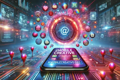 #mobilecreativeorg
