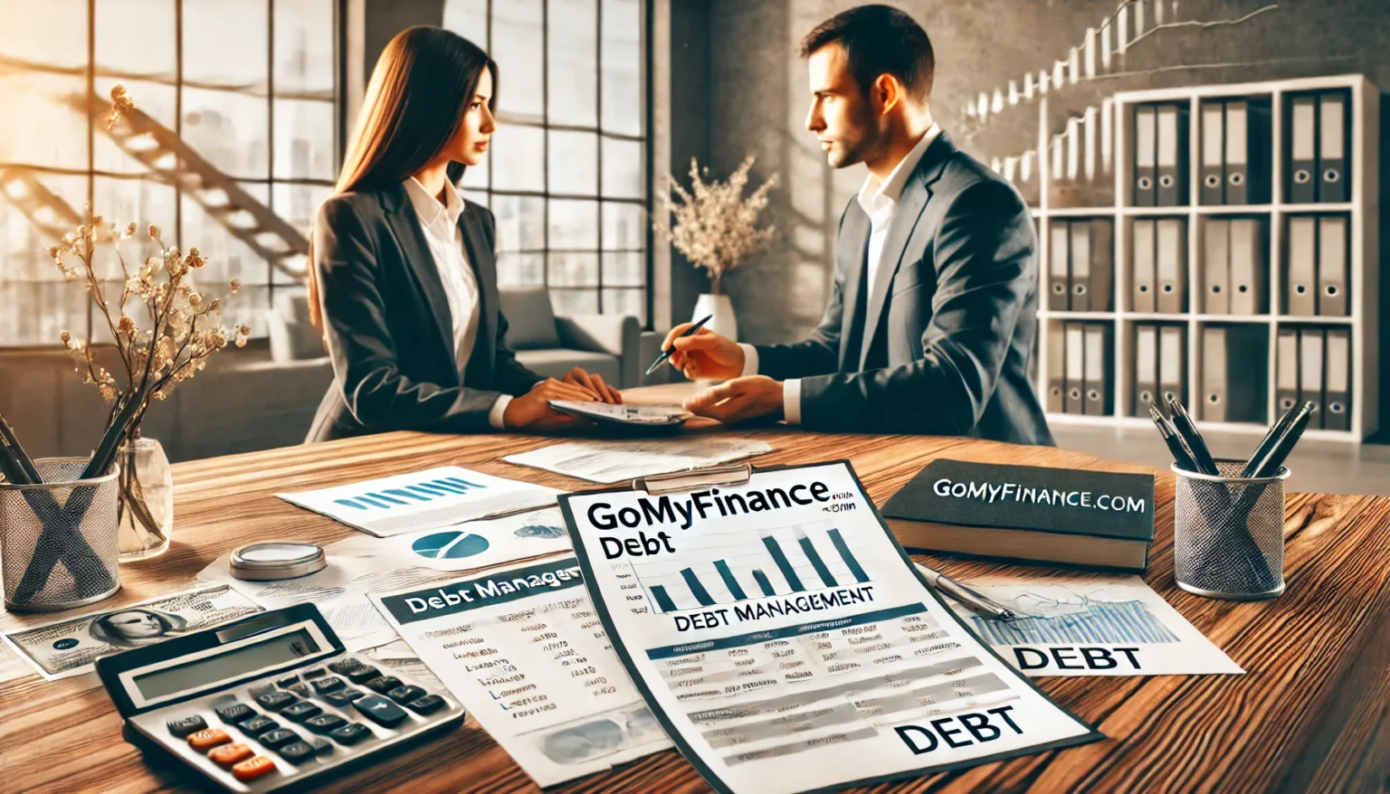 GoMyFinance.com Debt
