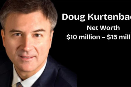 Doug Kurtenbach Net Worth